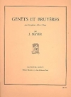 Genets Et Bruyeres（ジャン・マイヤー） (アルトサックス+ピアノ）