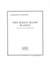 マジック・ミュージック・プラネット（アルマンド・ギドーニ）（サックス四重奏）【Magic Music Planet】