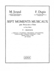 7 Moments musicaux Vol.5 - Duetto des Hirondelles（ジョランド・フラン）