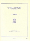 Guilledoux（ピエール・プティ）（バスーン+ピアノ）