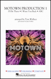 モータウン・テーマ・ショー・プロダクション1【Motown Production 1 from Motown Theme Show】