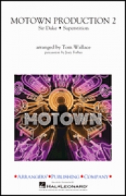 モータウン・テーマ・ショー・プロダクション2【Motown Production 2 from Motown Theme Show】