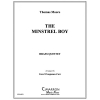 ミンストレル・ボーイ (トマス・ムーア) (金管五重奏)【Minstrel Boy, The】