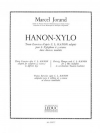 Hanon-Xylo（Marcel Jorand）（シロフォン）