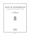 ハンス・デ・シュノケロック（ロベール・バリエ） (テューバ+ピアノ）【Hans de Schnokeloch】