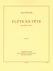 Flute En Tete（Jean Sichler） (フルート+ピアノ）