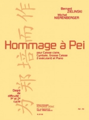 Hommage a pei （バーナード・ジェリンスキ）