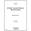 すべての谷は高められ (ヘンデル) (金管五重奏)【Every Valley Shall Be Exalted】