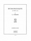ユーモレスク（レオン・ジョンゲン） (オーボエ+ピアノ）【Humoresque】