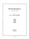 ユーモレスク（Anton Dewanger） (トロンボーン+ピアノ）【Humoresque】
