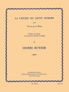 聖ユベールの狩り（アンリ・ビュッセル） (ホルン+ピアノ）【La Chasse de Saint Hubert】