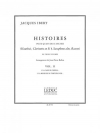物語・Vol.2  (ジャック・イベール）(木管四重奏)【Histoires, vol. 2】