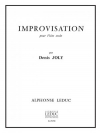 即興曲（デニス・ジョリー） (フルート）【Improvisation】