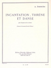 祈祷、呪詛と踊り (アルフレッド・デザンクロ)（トランペット+ピアノ）【Incantation Threne Et Danse】