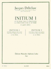 イニシウム・1（ジャックス・ドレクリューズ）【Initium 1】