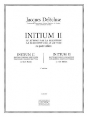 イニシウム・2（ジャックス・ドレクリューズ）【Initium 2】