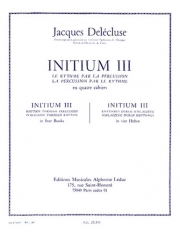 イニシウム・3（ジャックス・ドレクリューズ）【Initium 3】
