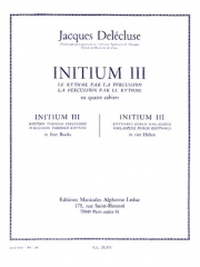イニシウム・3（ジャックス・ドレクリューズ）【Initium 3】