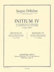 イニシウム・4（ジャックス・ドレクリューズ）【Initium 4】