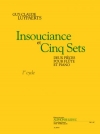 Insouciance et Cinq Sets（ギィ・ルイパルツ） (フルート+ピアノ）