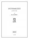 間奏曲（アンリ・ヴァシェイ） (フルート+ピアノ）【Intermezzo】
