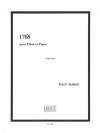 1765（Iracli Gabeli）（フルート+ピアノ）