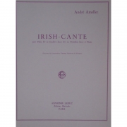 アイリッシュ - カンテ（アンドレ・アメレール） (テューバ+ピアノ）【Irish-Cante】