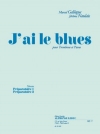 ジェ・ル・ブルース（Marcel Galiègue） (トロンボーン+ピアノ）【J'ai Le Blues】