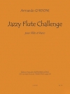 ジャジー・フルート・チャレンジ（アルマンド・ギドーニ）（フルート+ピアノ）【Jazzy Flute Challenge】
