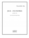 Jeux Sylvestres（フランソワ＝ジュリアン・ブラン） (オーボエ+ピアノ）