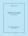 Episode Neuvieme（ベッツィ・ジョラス） (クラリネット）