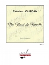 Du Haut De Ribatte（Frédéric Jourdan）（打楽器二重奏）