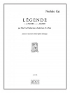 レゲンデ（甲斐 直彦） (テューバ+ピアノ）【Legende】