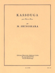 春日（篠原 眞）（フルート+ピアノ）【Kassouga】