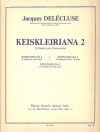 ケイスクレイリアーナ・2（ジャックス・ドレクリューズ）（スネアドラム）【Keiskleiriana 2】