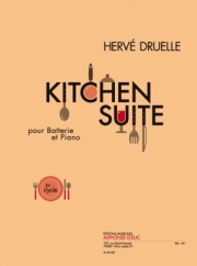 キッチン組曲 （エルヴェ・ドゥリュエル）【Kitchen Suite】