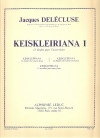 ケイスクレイリアーナ・1（ジャックス・ドレクリューズ）（スネアドラム）【Keiskleiriana 1】