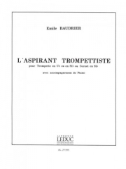 L'Aspirant Trompettiste (イヴ・ボードリエ)（トランペット+ピアノ）