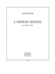 Oiseau Soleil（Jean Sichler） (フルート+ピアノ）