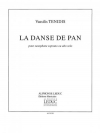パンの踊り（ヴァシリス・テニディス）（ソプラノサックス+ピアノ）【Danse De Pan】