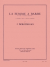 ラ・フェーム・バーブ（ジョゼ・ベルグマン）（トロンボーン+ピアノ）【La Femme a Barbe】
