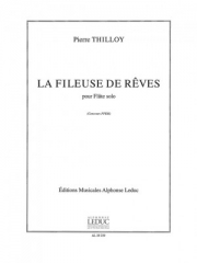 La Fileuse De Reves（ピエール・ティロイ） (フルート）