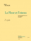 花と鳥（Jean Sichler）（テナーサックス+ピアノ）【Fleur Et L'Oiseau】