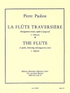 フルート教本・Vol.1（ピエール・ポーボン） (フルート）【La Flûte traversiere Vol.1】