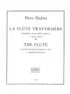 フルート教本・Vol.3（ピエール・ポーボン） (フルート）【La Flûte traversiere Vol.3】
