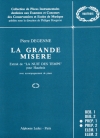 グランデ・ミゼール（ピエール・ドゥジェンヌ） (オーボエ+ピアノ）【La Grande Misere】