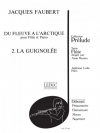 ギニョール（ジャックス・フォベール）（フルート+ピアノ）【La Guignolee No.2 from 'Du Fleuve à l'Arctique'】
