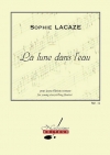 水中の月（ゾフィー・ラカゼ） (フルート）【La Lune Dans L'Eau】