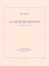ディナンの夜（野田 燎） (アルトサックス）【La Nuit de Dinant】