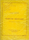 軍隊行進曲・Lm004 (セルジュ・ランセン)（トランペット+ピアノ）【Marche Militaire Lm004】